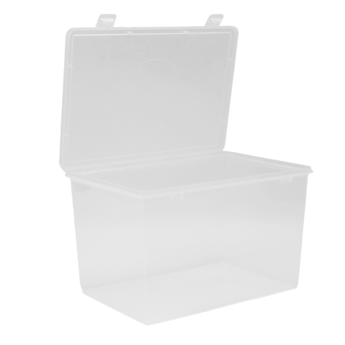 Airtight Bread Storage Containers Bread Box Plastic Reusable 2