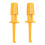 6-Color 12-Piece Test Probe Hook Mini IC Test Hook SMD Wire Kit 7