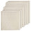 Unbleached Pure Cotton Muslin Clothes Soft Square Cheese Clothes 1