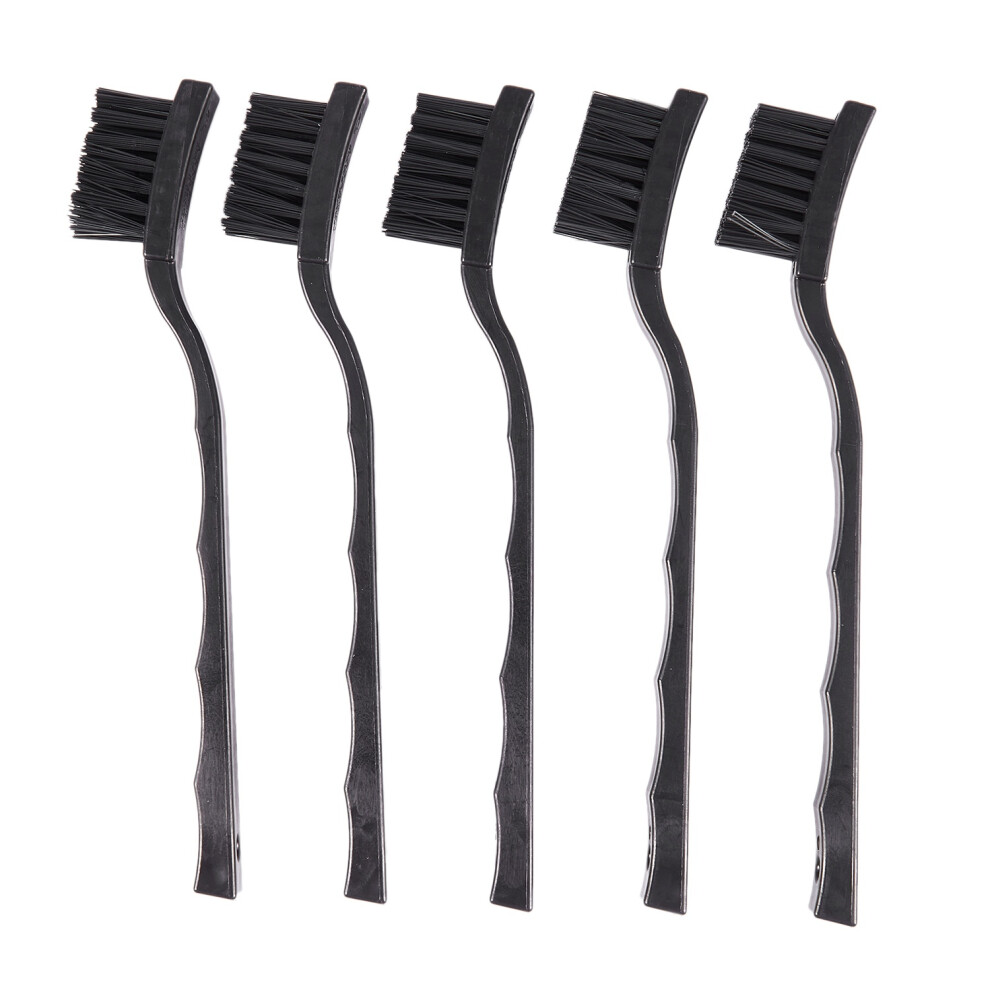 5 Pcs Black PCB Rework ESD Anti Static Dust Brush 17cm-image-OPC-PHNZRY7-NEW