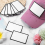 Επιθέματα εξάχνωσης, σιδέρωμα κενών υφασμάτων, ορθογώνια κενά επιθέματα 7
