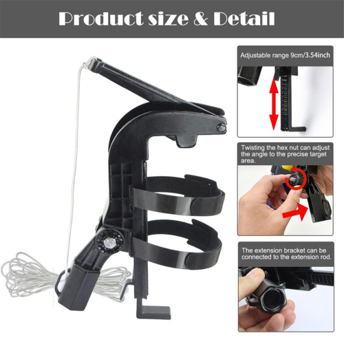 Sprays Can Extension Pole Adaptor Sprayer Extension Pole Adaptor A 1