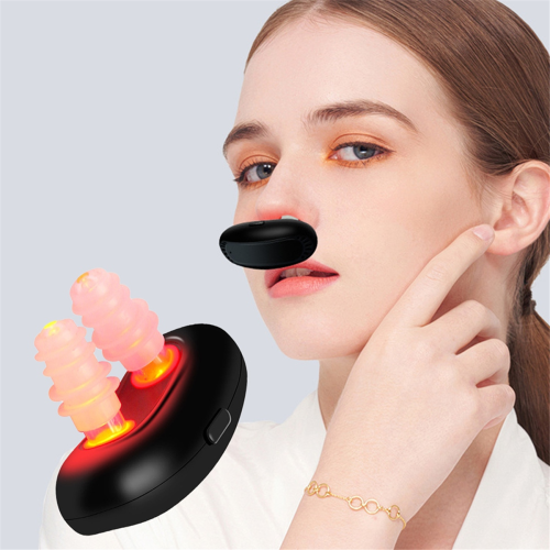 Cordless Red Light Nasal Therapy Device Rhinitis Relief Tool 1