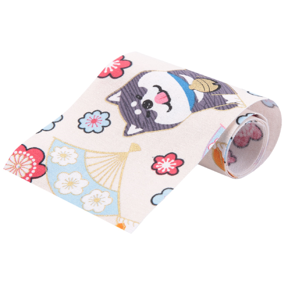 40 Tiras De Tela Para Acolchar, Manualidades De Costura, 6,5 X 50 Cm-image