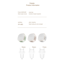 Corretor elétrico de mamilo invertido portátil Niplette Correct Flat, B