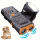 USB Rechargeable Dog Repeller with Dual Ultrasonic Emitter 5