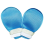 Dementia Gloves for Elderly, 2PCS Breathable Hand Restraint Mitts 1