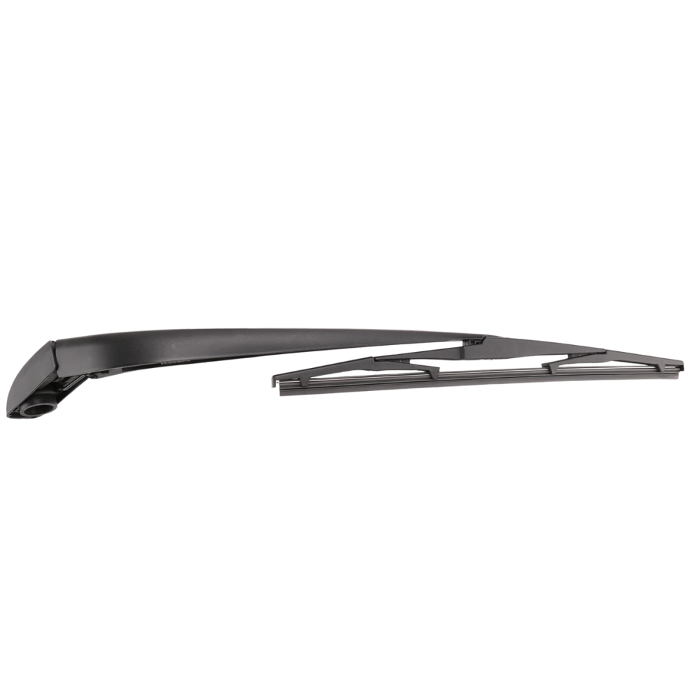 Car Windscreen Rear Wiper Arm And Blade For Yaris Vitz 99-05 Black 4851792448824