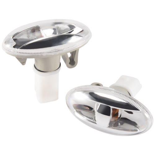 2 pièces Car Partner - Répéteur de clignotant latéral 1