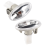 2 pièces Car Partner - Répéteur de clignotant latéral 3