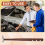 Auto-Dellenreparatur-Formhammer und Kratzerhammer 4