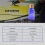 Autostyling 9H auto-superhydrofobe glascoating keramische coating 4