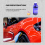 Autostyling 9H auto-superhydrofobe glascoating keramische coating 5