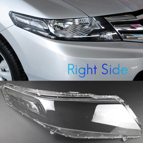 Für City 2009-2014 Rechter Scheinwerfer Transparentabdeckung 1