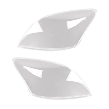 Capa transparente para farol dianteiro do carro – abafador de lâmpada