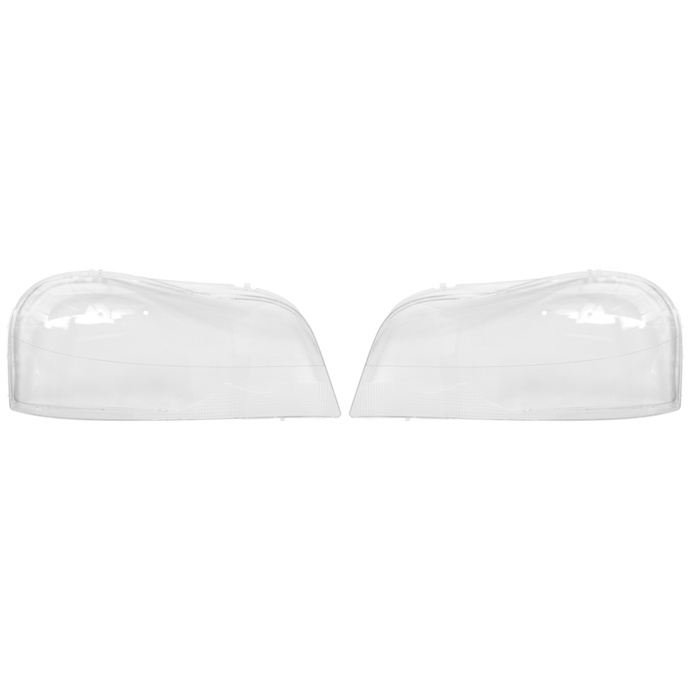 For - XC90 2004-2013 Transparent Lampshade Head Light Lamp Cover