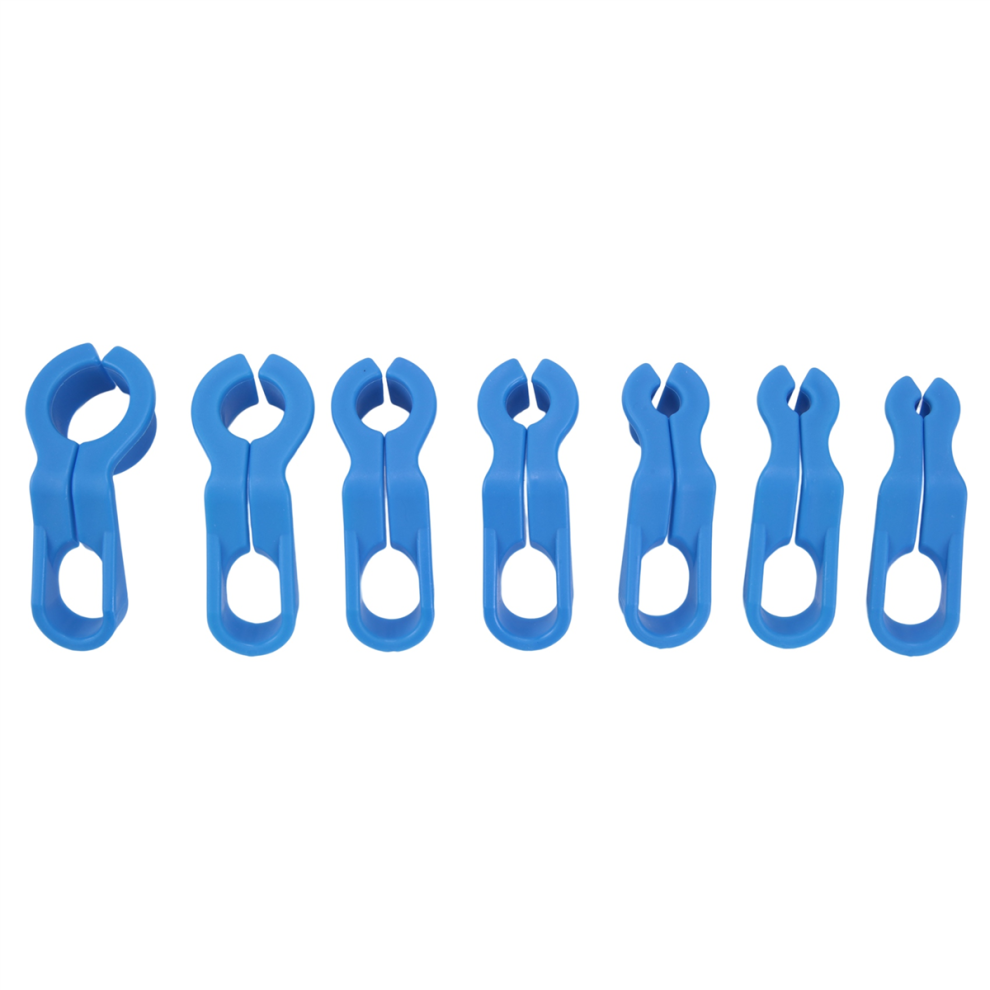 7-Teiliges Trennfitting-Schlauch-Kits Rohrentfernungswerkzeug B-image