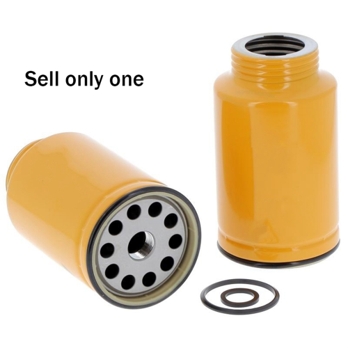 326-1644 Öl-Wasser-Abscheiderfilter für CAT 320C 320D 2