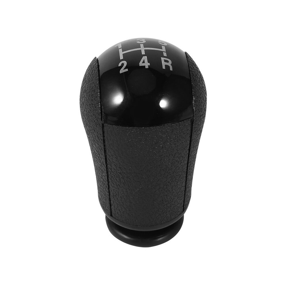 5 Speed Manual Car Shift Knob Mondeo Mk3 Black 4852532526703