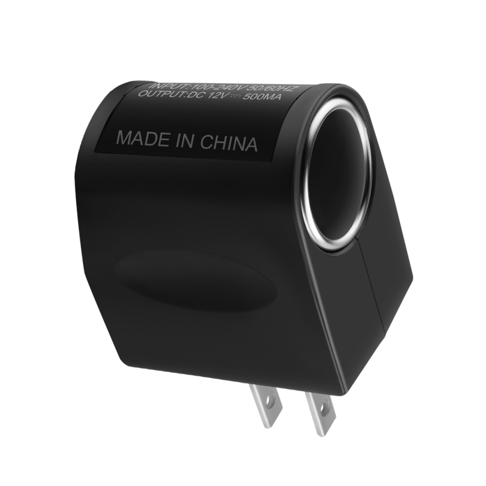 Ac Dc Converter Outlet Power Supply Ac 110V - 220V To Car Dc 12V Replacement Car Supplies Can Be Used Conversion Adapter 4852532529490