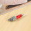 Pack of 2 Racing 3 Electrode Spark Plug A7tc 7