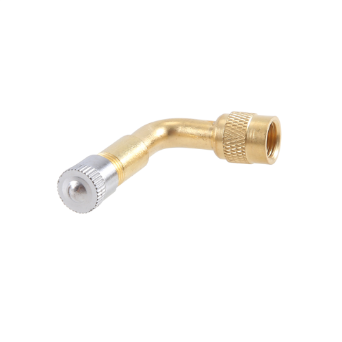Adaptador Extensor de Válvula de Pneu para Moto/Carro - Curva de 90 Graus 2