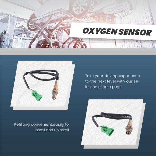Capteur d'oxygène O2 0258006027 pour Berlingo C2 C3 C4 C5 2