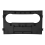 Radiofrontblende für A-Klasse (W169) 2004-2012 Dash-Kit-Platte 4