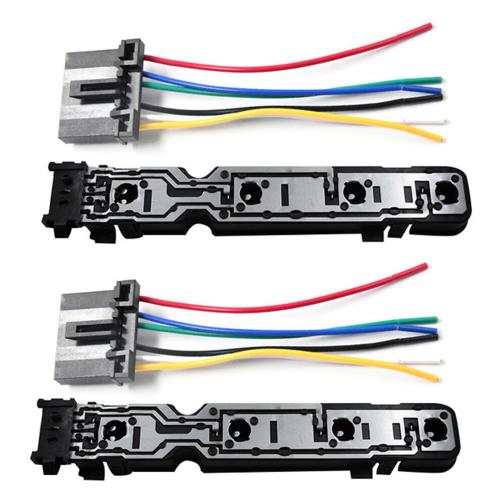 Presa Per Lampadina Fanale Posteriore Auto Per Transit Mk6 MK7