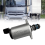 3768317 Proportionaalinen solenoidiventtiili 24V 3
