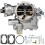 Marine Carburetor for 2.5/3.0L 4 CYL Engines 2