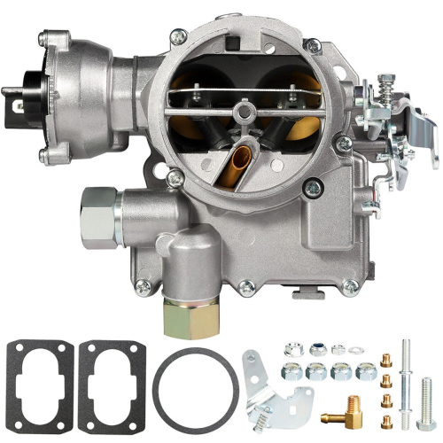 Marine Carburetor for 2.5/3.0L 4 CYL Engines 1