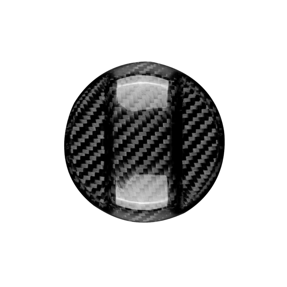 Rivestimento Decorativo Per Tappo Serbatoio Carburante In Vera Fibra Di Carbonio Per A3 A4