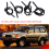 Λωρίδα στεγανοποίησης τζαμιού πόρτας για Land Cruiser LX450 7