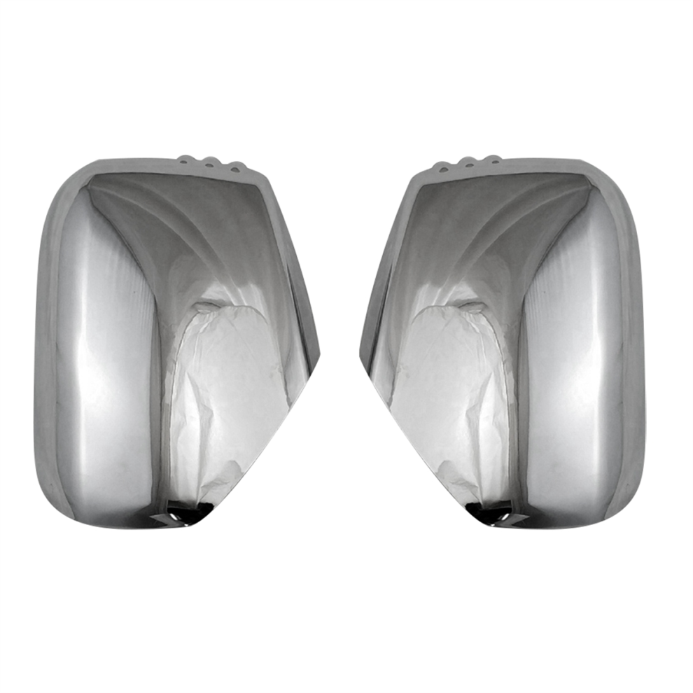 Car Door Rearview Mirror Cover For Triton L200 2005-2014 4853476891223