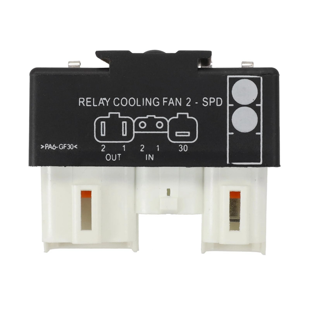 Cooling Radiator Fan Control Unit Relay for C70 S70 V70 S90 V90