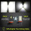 2X HB4 9006 LED Nebelscheinwerfer Birne Advanced 3030 SMD Tagfahrlicht 2