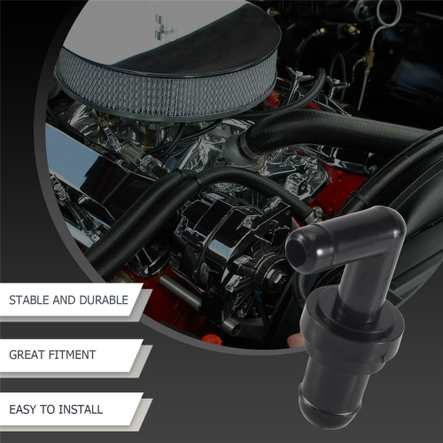 Kit De Válvula PCV 90° Para Honda Accord (90-02) Y Civic (88-00) – MSHOP Calidad Directa