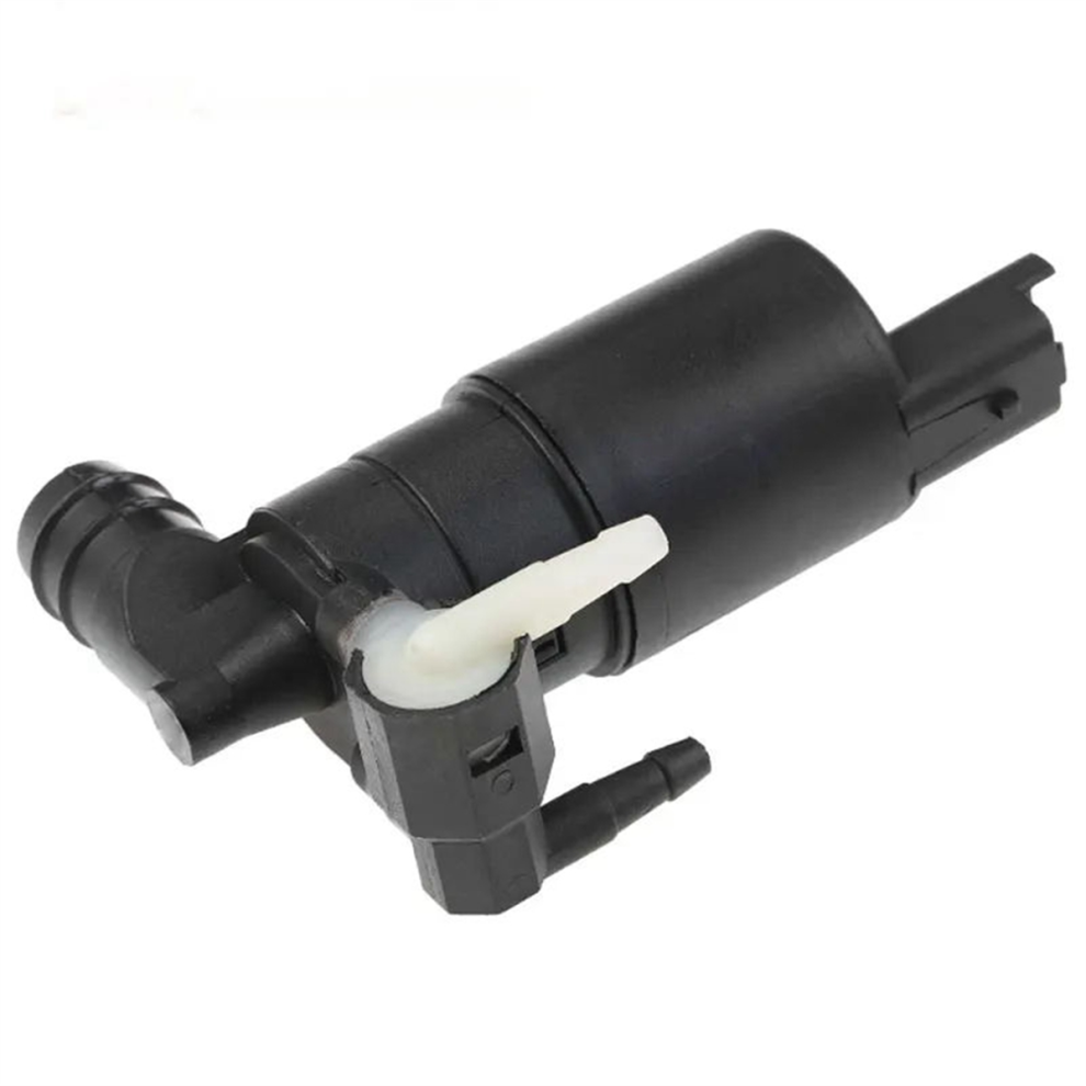 Windshield Washer Pump For C2 C3 C5 Xsara Black 4853476864913