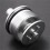 41MM Motorcycle Front Screw Fork Cover Bolts(Silver) 5