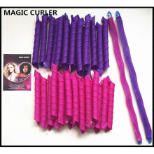 40 Pecs Spiral Curls, Magic Curlers for Long Hair, Does Not Heat the Curling Iron, Handmade Spiral Curling Iron