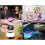 Wireless Bluetooth Speaker with Touch Control Bedside Lamp,Alarm Clock,MP3,Portable Smart LED Touch Sensor Table Lamp Dimmable  Multi-Color 9