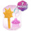 Disney Princess Raiponce Tête de coiffage de base 5