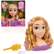 Disney Princess Raiponce Tête de coiffage de base