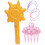 Disney Princess Raiponce Tête de coiffage de base 4