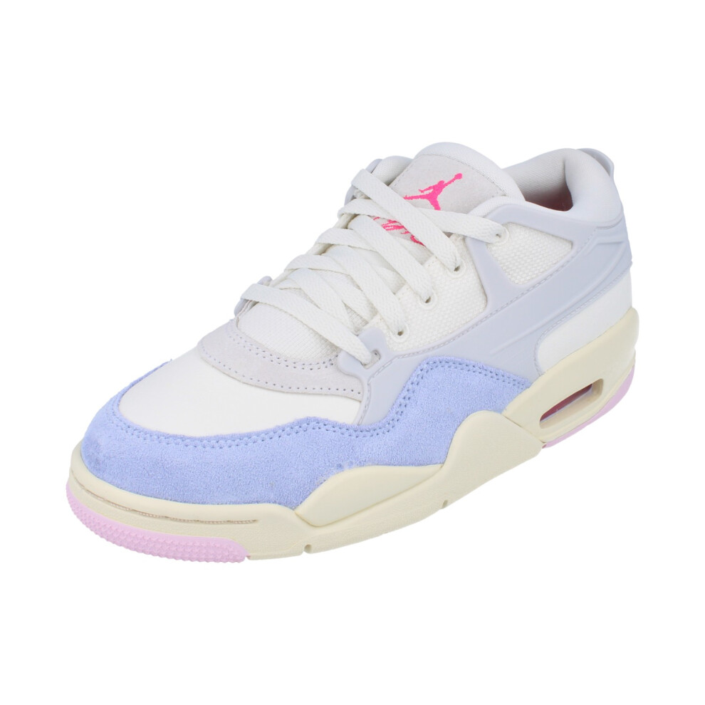 Nike (6) Womens Air Jordan 4 Rm Trainers Ib4466 Sneakers Shoes