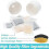 4Pcs Cat Water Fountain Filter Dog Drinking Dispenser Filter Flowing Water/Loop Filter Automatic 12