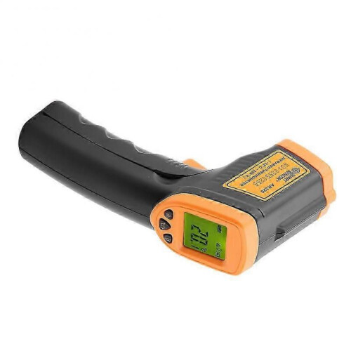 SMART SENSOR AR320 No contact LCD Display Laser Digital Infrared Thermometer 32~380 2