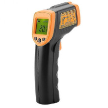 SMART SENSOR AR320 No contact LCD Display Laser Digital Infrared Thermometer 32~380