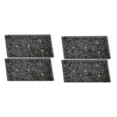 Filter for Dryer 4-pack Whirlpool 481010716911